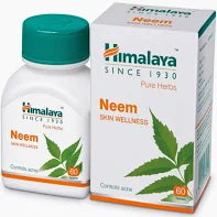 Himalaya Neem Tablets
