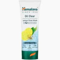 Himalaya Oil Clear Face Wash