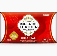 Imperial Leather Soap Original (4 pc)