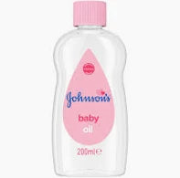 Johnsons Baby Oil