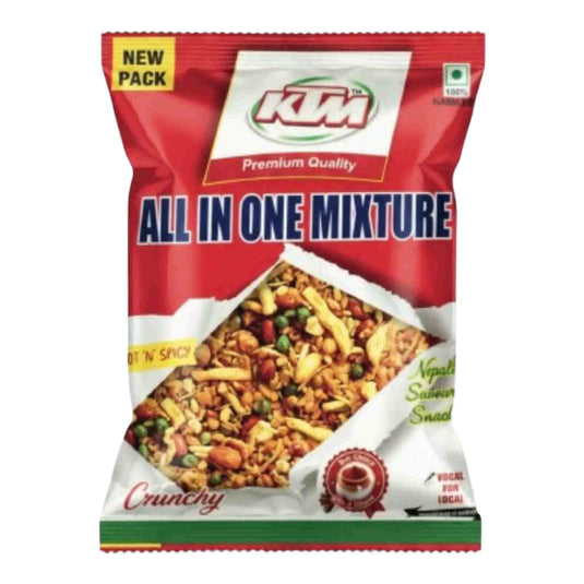 KTM All in One Nepali Dalmoth