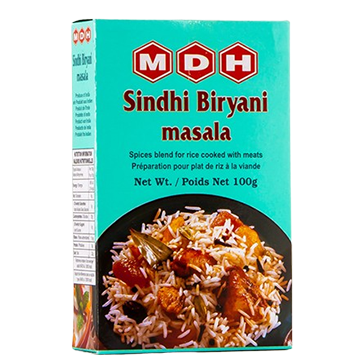 MDH BIRIYANI SINDHI MASALA 100g