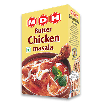 MDH BUTTER CHICKEN MASALA 100g