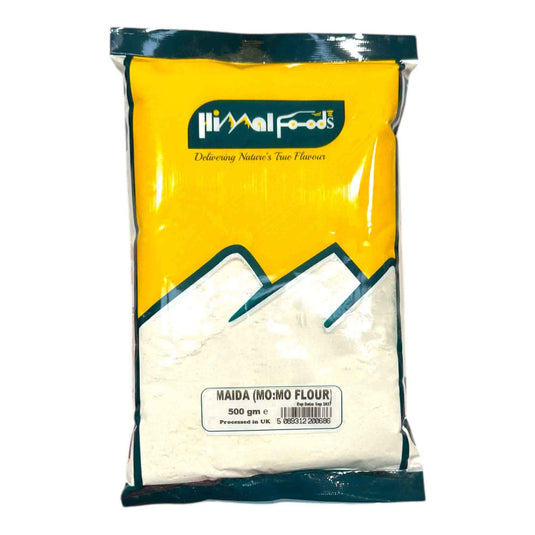 Maida (Mo: Mo ko Pitho)