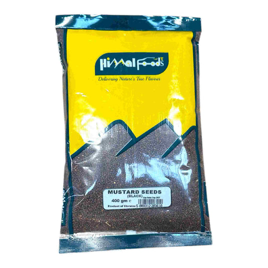 Black Mustard Seed