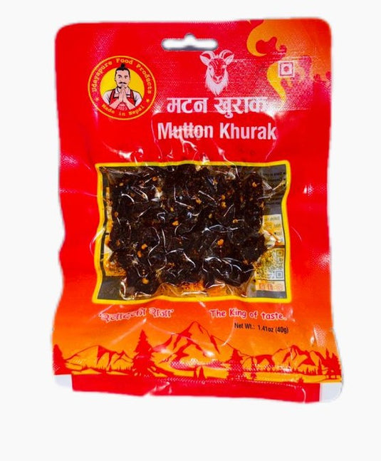 Udayapure Mutton Khurak