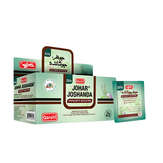 Qarshi Johar Joshanda Zinc