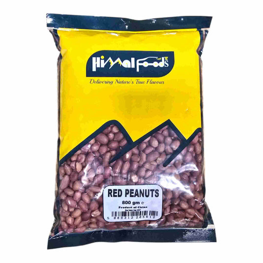 Red Peanuts