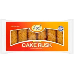 Regal Cake Rusk Original