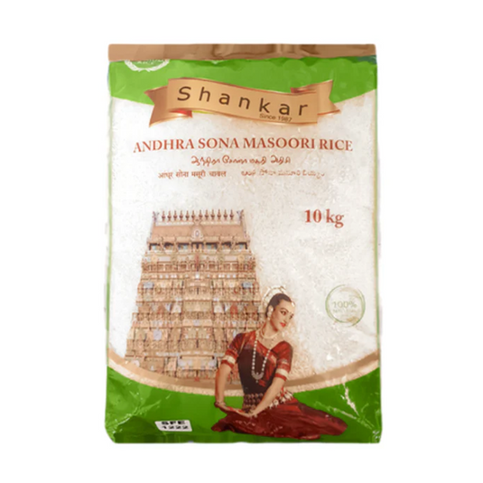 Shankar Andhra Sona Masoori Rice