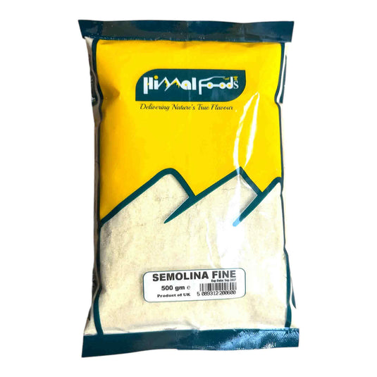 Semolina Fine