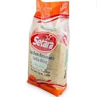 Setara Golden Sella Basmati Rice