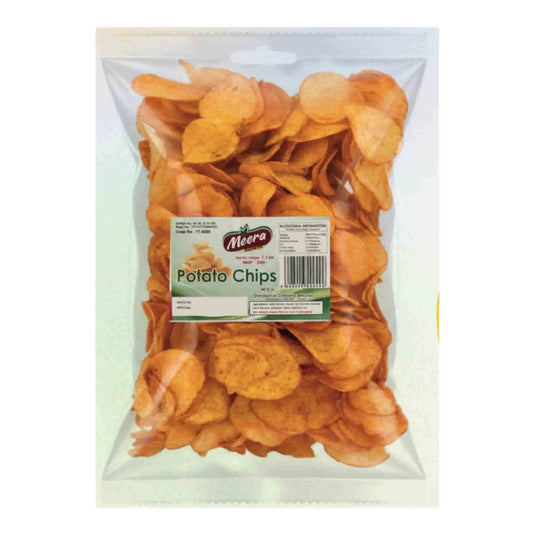 Nepali Spicy Potato Chips