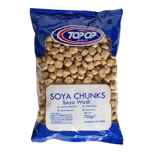 Top-Op Soya Chunks