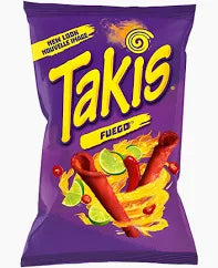 Takis Fuego