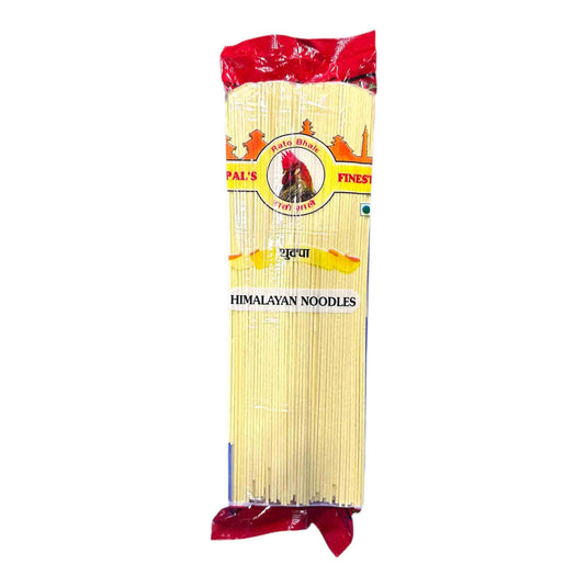 Himalayan Thukpa Noodles
