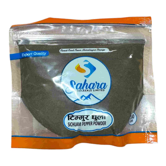 Sahara Timmur Powder