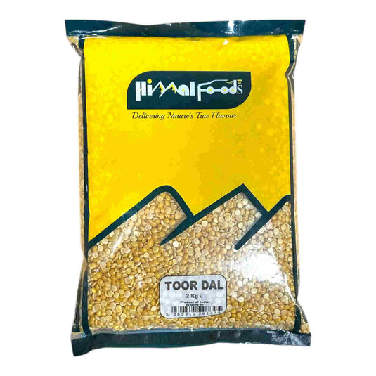 Toor Daal (Rahari Dal)