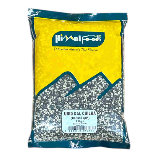 Urid Dal Chilka