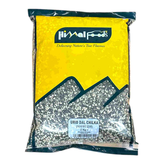 Urid Dal Chilka
