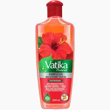 Vatika Hair Oil - Hibiscus