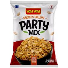Wai Wai Party Mix Chicken