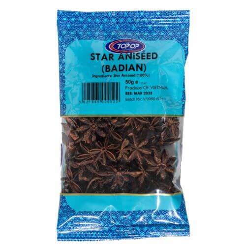 Top-Op Badian (Star Anise)