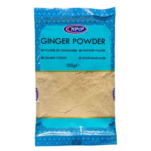 Top-Op Ginger Powder