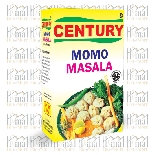 Century Mo:Mo Masala