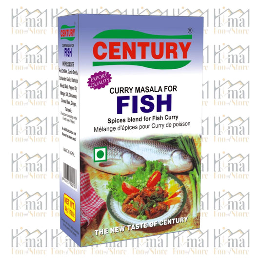 Century Fish Masala