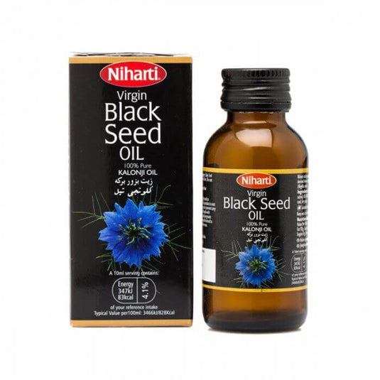 Niharti Black Seed Oil (Kalonji Oil)