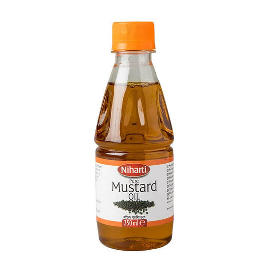 Niharti Pure Mustard Oil