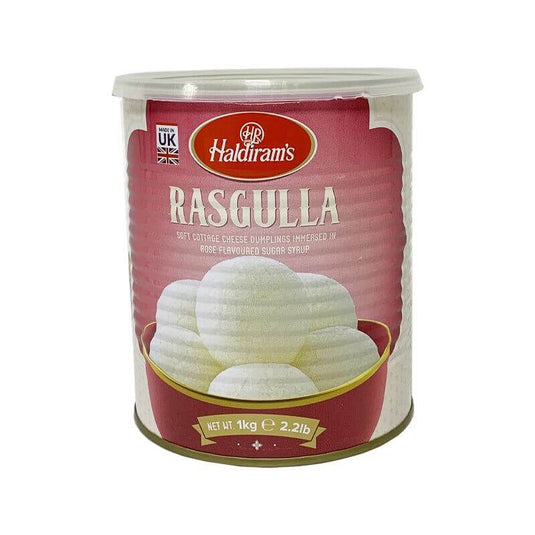 Haldiram Rasgulla