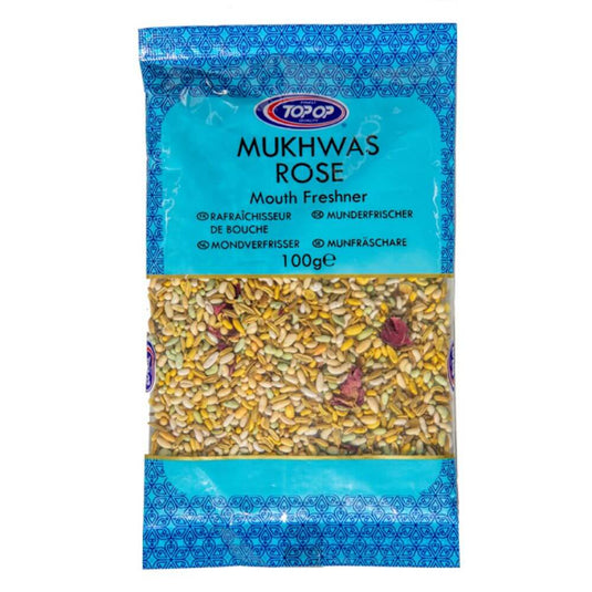 Top-Op Mukhwas Rose