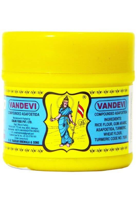 Vandevi Hing Powder