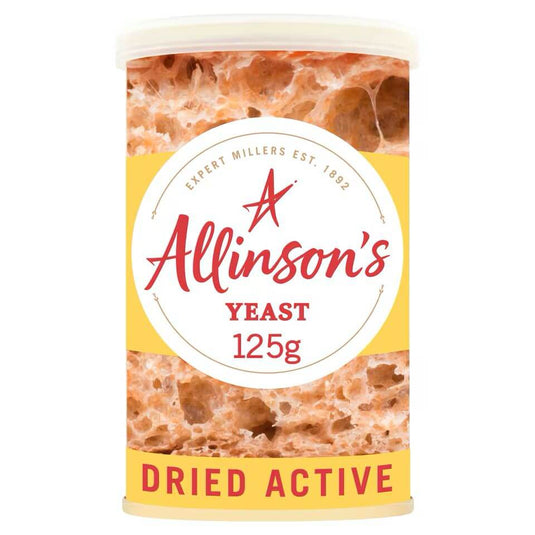 Allinson Yeast Dry