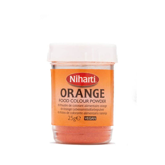 Niharti Orange Food Colour Powder