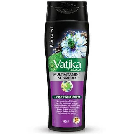 Vatika Shampoo Blackseed