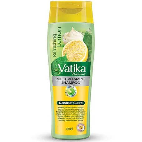 Vatika Shampoo Lemon