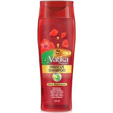 Vatika Shampoo Hibiscus