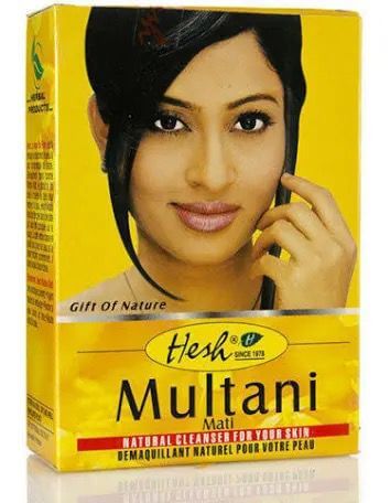 Hesh Multani Mati Powder