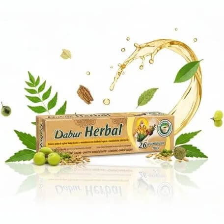 Dabur Ayurvedic Herbal Toothpaste