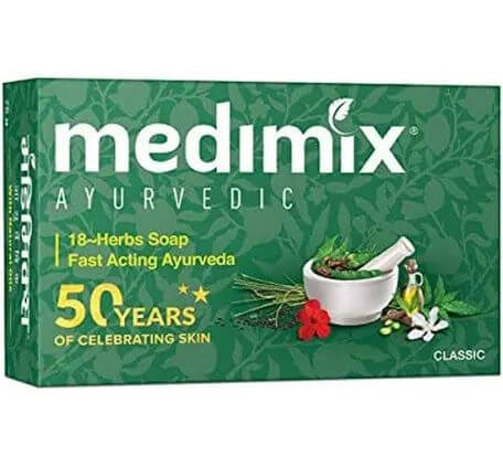 Medimix Soap - Herbal