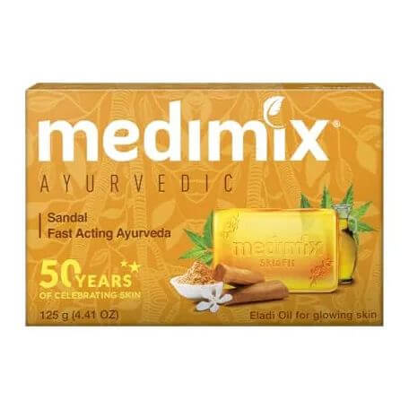 Medimix Soap - Sandal