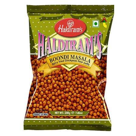 Haldiram Masala Boondi