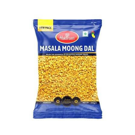 Haldiram Masala Moong Dal