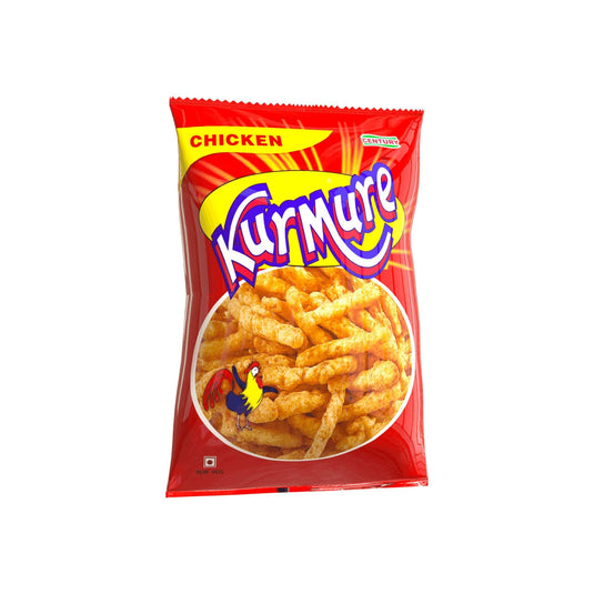 Kurmure Chicken