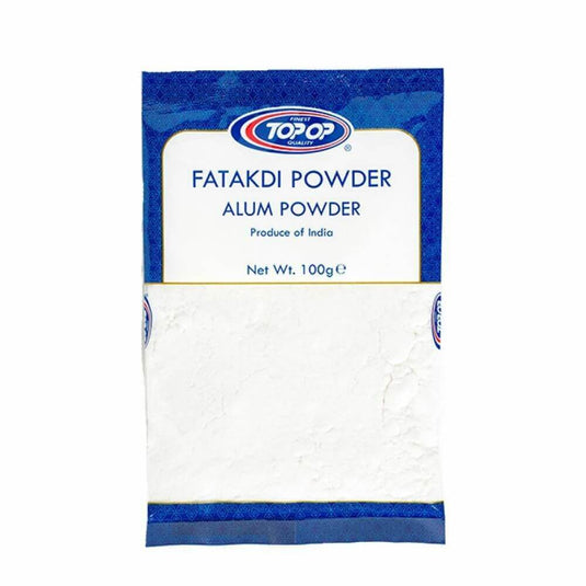 Top-Op Fatakdi Powder (Alum Powder)