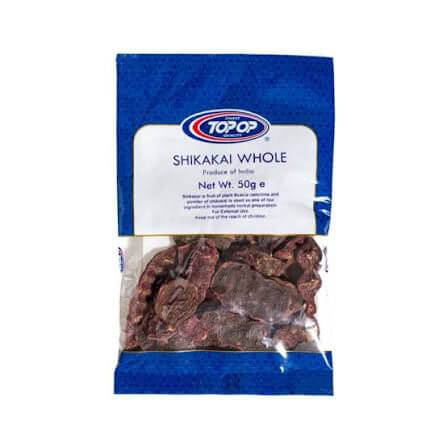 Top-Op Shikakai Whole