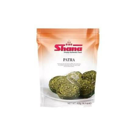 Shana Frozen Patra